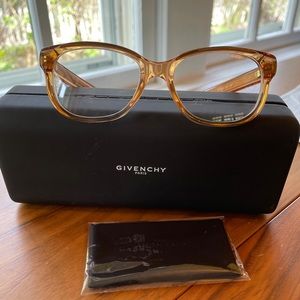 Givenchy eyeglass frames GV 0061 3R7 Never Worn